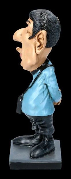 Funny Job Figur - Filmstar Commander -Charaktermodell Geschäft 2D FS23156 Funny Job Figur Filmstar Commander 2 1280x1280