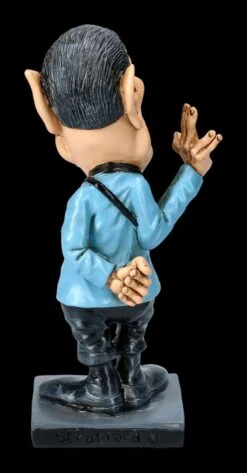 Funny Job Figur - Filmstar Commander -Charaktermodell Geschäft 2D FS23156 Funny Job Figur Filmstar Commander 3 1280x1280