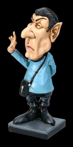 Funny Job Figur - Filmstar Commander -Charaktermodell Geschäft 2D FS23156 Funny Job Figur Filmstar Commander 6 1280x1280