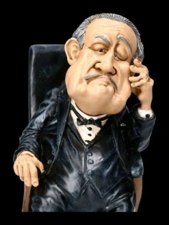 Funny Job Figur - Filmstar Marlon -Charaktermodell Geschäft 2D FS23157 Funny Job Filmstar Marlon 8 1280x1280