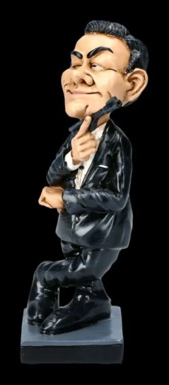 Funny Job Figur - Filmstar James -Charaktermodell Geschäft 2D FS23158 Funny Job Figur Filmstar James 2 1280x1280