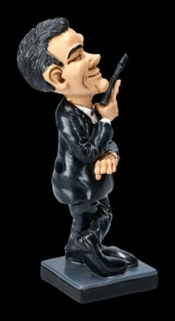 Funny Job Figur - Filmstar James -Charaktermodell Geschäft 2D FS23158 Funny Job Figur Filmstar James 5 1280x1280