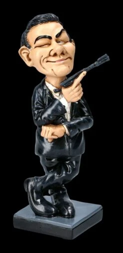 Funny Job Figur - Filmstar James