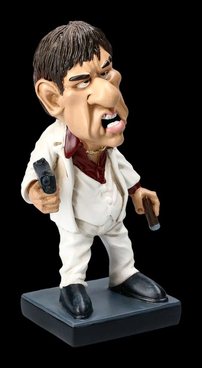 Funny Job Figur - Filmstar Tony 4 Funny Job Figur - Filmstar Tony – Bild 3