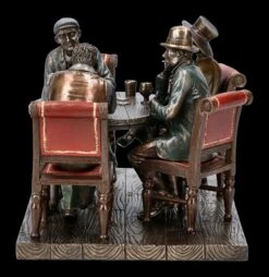 Dekofigur - Pokern Mit Freunden -Charaktermodell Geschäft 2D FS23169 Dekofigur Pokern mit Freunden 2 1280x1280