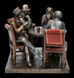 Dekofigur - Pokern Mit Freunden -Charaktermodell Geschäft 2D FS23169 Dekofigur Pokern mit Freunden 4 1280x1280