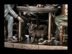 Dekofigur - Pokern Mit Freunden -Charaktermodell Geschäft 2D FS23169 Dekofigur Pokern mit Freunden 9 1280x1280