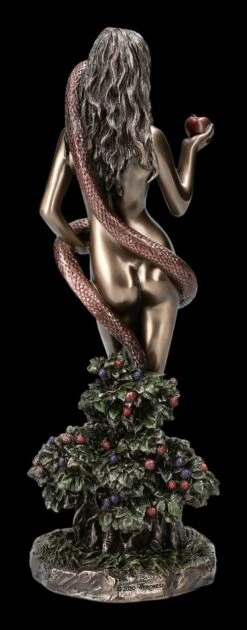Eva Figur Mit Schlange Und Apfel -Charaktermodell Geschäft 2D FS23212 Eva Figur mit Schlange und Apfel 4 1280x1280