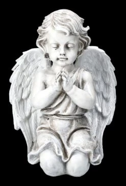 Grabengel Figur Betend