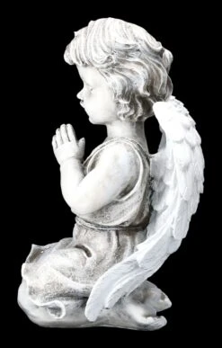 Grabengel Figur Betend -Charaktermodell Geschäft 2D FS23227 Grabengel Figur betend 2 1280x1280