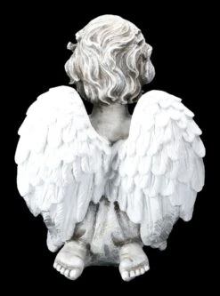 Grabengel Figur Betend -Charaktermodell Geschäft 2D FS23227 Grabengel Figur betend 3 1280x1280