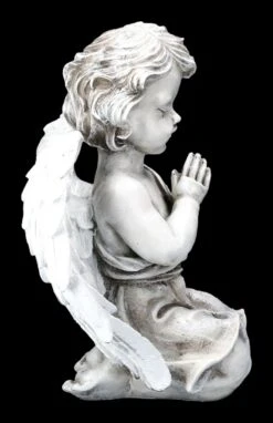 Grabengel Figur Betend -Charaktermodell Geschäft 2D FS23227 Grabengel Figur betend 4 1280x1280