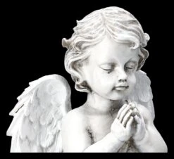 Grabengel Figur Betend -Charaktermodell Geschäft 2D FS23227 Grabengel Figur betend 8 1280x1280