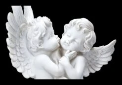 Engelfigur - Paar Mit Herz -Charaktermodell Geschäft 2D FS23229 Engelfigur Paar mit Herz 11 1280x1280