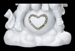 Engelfigur - Paar Mit Herz -Charaktermodell Geschäft 2D FS23229 Engelfigur Paar mit Herz 12 1280x1280