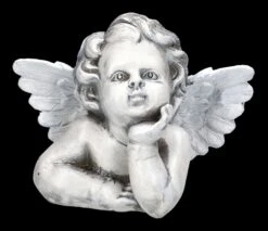 Grabengel Figur - 2er Set Liegend -Charaktermodell Geschäft 2D FS23232 Grabengel Figur 2er Set liegend 8 1280x1280