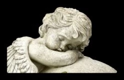 Grabengel Figur Mit Kugel - Ich Vermisse Dich -Charaktermodell Geschäft 2D FS23233 Grabengel Figur mit Kugel Ich Vermisse Dich 9 1280x1280