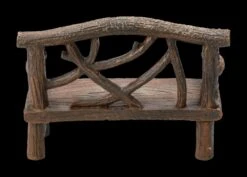 Elfen Gartendeko - Bank Und Stuhl -Charaktermodell Geschäft 2D FS23290 Elfe Gartendeko Bank mit Stuhl 7 1280x1280