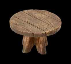 Elfen Gartendeko - Bank Und Tisch -Charaktermodell Geschäft 2D FS23291 Elfen Gartendeko Bank und Tisch 10 1280x1280