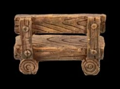 Elfen Gartendeko - Bank Und Tisch -Charaktermodell Geschäft 2D FS23291 Elfen Gartendeko Bank und Tisch 6 1280x1280