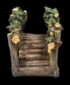 Elfen Gartendeko - Holzbrücke -Charaktermodell Geschäft 2D FS23292 Elfen Gartendeko Holzbrucke 12 1280x1280