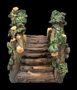 Elfen Gartendeko - Holzbrücke -Charaktermodell Geschäft 2D FS23292 Elfen Gartendeko Holzbrucke 15 1280x1280
