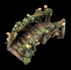 Elfen Gartendeko - Holzbrücke -Charaktermodell Geschäft 2D FS23292 Elfen Gartendeko Holzbrucke 18 1280x1280