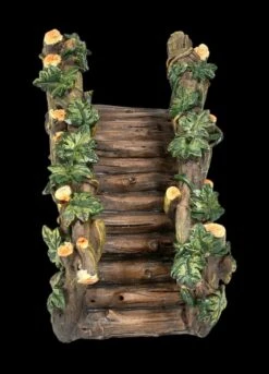 Elfen Gartendeko - Holzbrücke -Charaktermodell Geschäft 2D FS23292 Elfen Gartendeko Holzbrucke 19 1280x1280