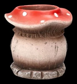 Pflanztopf - Gartenzwerg Im Pilzhaus -Charaktermodell Geschäft 2D FS23294 Pflanztopf Gartenzwerg im Pilzhaus 3 1280x1280