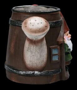 Pflanztopf - Gartenzwerg In Gießkanne -Charaktermodell Geschäft 2D FS23296 Pflanztopf Gartenzwerg in Giesskanne 7 1280x1280