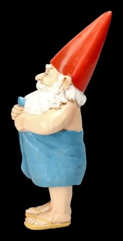 Gartenzwerg Figur Mit Handtuch -Charaktermodell Geschäft 2D FS23301 Gartenzwerg mit Handtuch 3 1280x1280