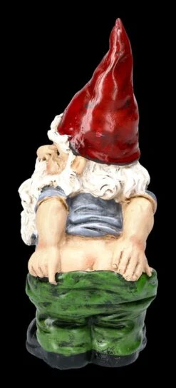 Gartenzwerg Figur Lässt Hose Runter -Charaktermodell Geschäft 2D FS23302 Gartenzwerg lasst Hose runter 2 1280x1280