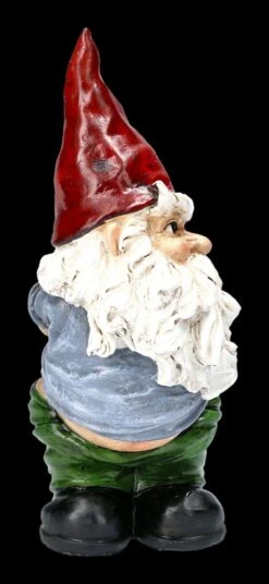 Gartenzwerg Figur Lässt Hose Runter -Charaktermodell Geschäft 2D FS23302 Gartenzwerg lasst Hose runter 4 1280x1280