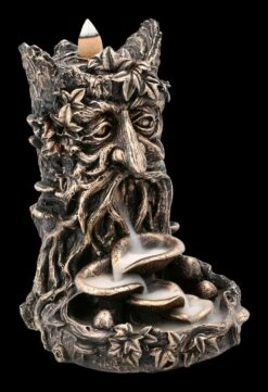 Backflow Räucherhalter - Greenman 13 Backflow Räucherhalter - Greenman -Charaktermodell Geschäft 2D FS23339 Backflow R ucherhalter Greenman 13 1280x1280