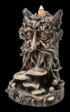 Backflow Räucherhalter - Greenman 14 Backflow Räucherhalter - Greenman -Charaktermodell Geschäft 2D FS23339 Backflow Raucherhalter Greenman 11 1280x1280