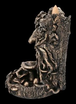 Backflow Räucherhalter - Greenman 15 Backflow Räucherhalter - Greenman -Charaktermodell Geschäft 2D FS23339 Backflow Raucherhalter Greenman 3 1280x1280