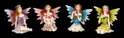 Elfen Figuren 4er Set - Glen Whispers