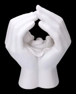 Dekofigur - Hände Mit Baby - Shelter -Charaktermodell Geschäft 2D FS23451 Dekofigur H nde mit Baby Shelter 7MJ0q4XkGRrJKx 1280x1280