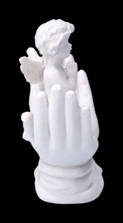 Dekofigur - Hände Mit Engel - Raised To Heaven -Charaktermodell Geschäft 2D FS23459 Dekofigur H nde mit Engel Raised to Heaven 7 1280x1280