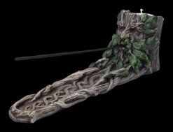 Räucher- Und Teelichthalter - Greenman Wildwood -Charaktermodell Geschäft 2D FS23463 R ucher und Teelichthalter Greenman Wildwood 10 1280x1280