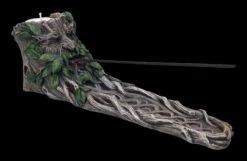 Räucher- Und Teelichthalter - Greenman Wildwood