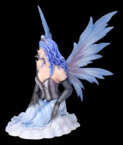 Elfenfigur - Himmlische Vanda Mit Kleinem Drachen -Charaktermodell Geschäft 2D FS23477 Elfenfigur Himmlische VAnda mit kleinem Drachen 2 1280x1280