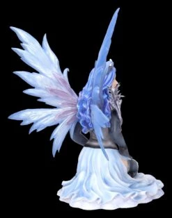 Elfenfigur - Himmlische Vanda Mit Kleinem Drachen -Charaktermodell Geschäft 2D FS23477 Elfenfigur Himmlische VAnda mit kleinem Drachen 5 1280x1280