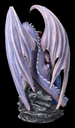 Elfenfigur - Magische Tara Mit Großem Drachen -Charaktermodell Geschäft 2D FS23480 Elfenfigur Magische Tara mit grossem Drachen 4 1280x1280