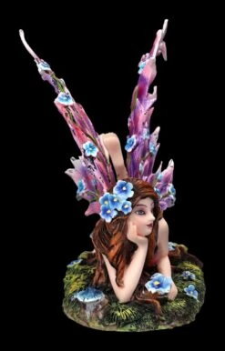 Elfenfigur - Florana Mit Blüten -Charaktermodell Geschäft 2D FS23516 Elfenfigur Florana mit Bl ten 4 1280x1280