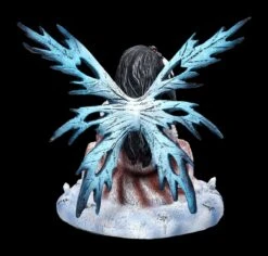 Elfenfigur - Polara Mit Babywolf -Charaktermodell Geschäft 2D FS23519 Elfenfigur Polara mit Babywolf 3 1280x1280