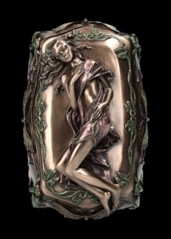 Schatulle Mit Frau - Art Nouveau -Charaktermodell Geschäft 2D FS23612 Schatulle mit Frau Art Nouveau 11 1280x1280