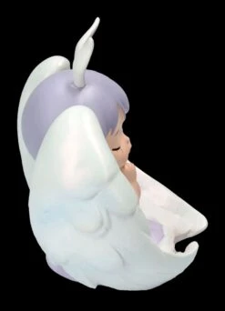 Dekofigur - Betendes Engelchen Mit Flügeln Lila -Charaktermodell Geschäft 2D FS23619 Betendes Engelchen mit Fl geln lila 4 1280x1280