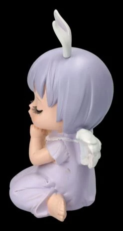 Dekofigur - Betendes Engelchen Lila -Charaktermodell Geschäft 2D FS23621 Dekofigur Betendes Engelchen lila 2 1280x1280