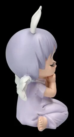 Dekofigur - Betendes Engelchen Lila -Charaktermodell Geschäft 2D FS23621 Dekofigur Betendes Engelchen lila 4 1280x1280